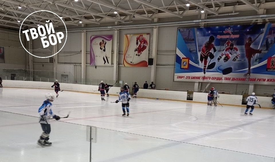 Хорошая новость про каток на Красной горке