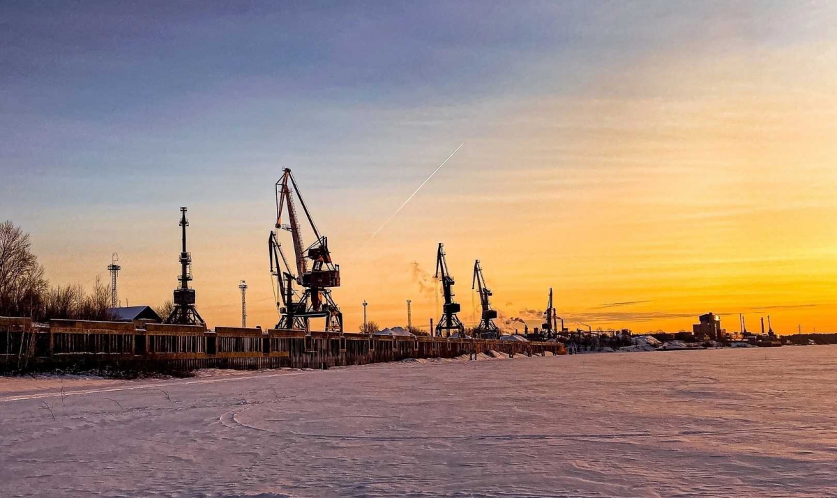 Спросили у борских рыбаков, каков лед на водоемах