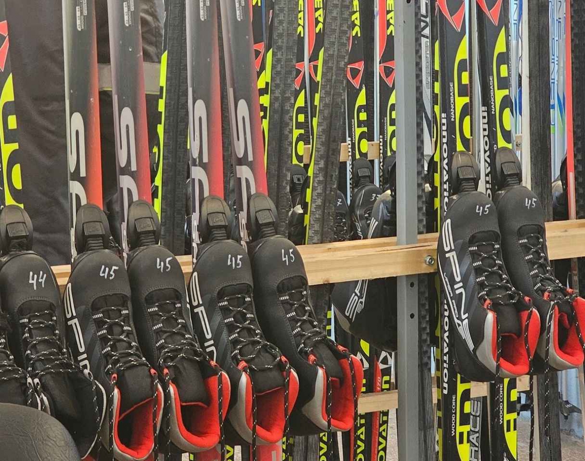 Лыжный сезон открыт!