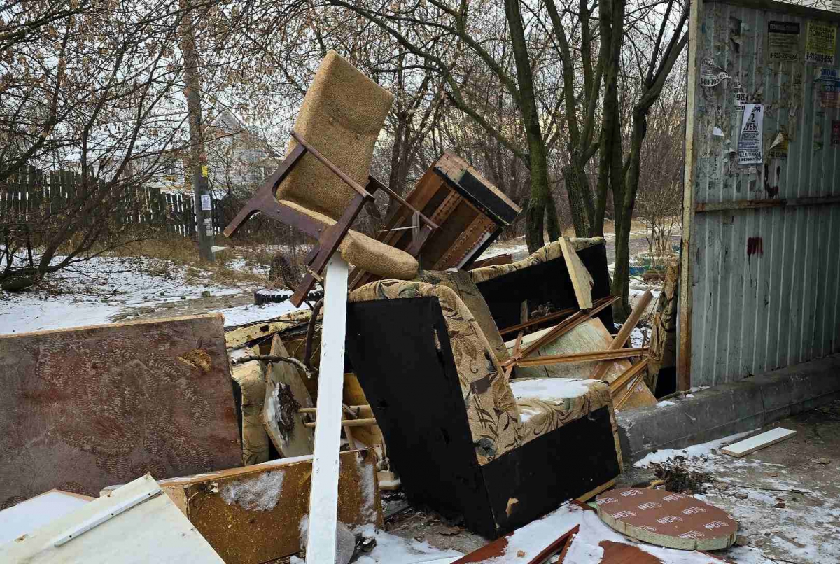 Региональный оператор по обращению с коммунальными отходами обратился к жителям Бора