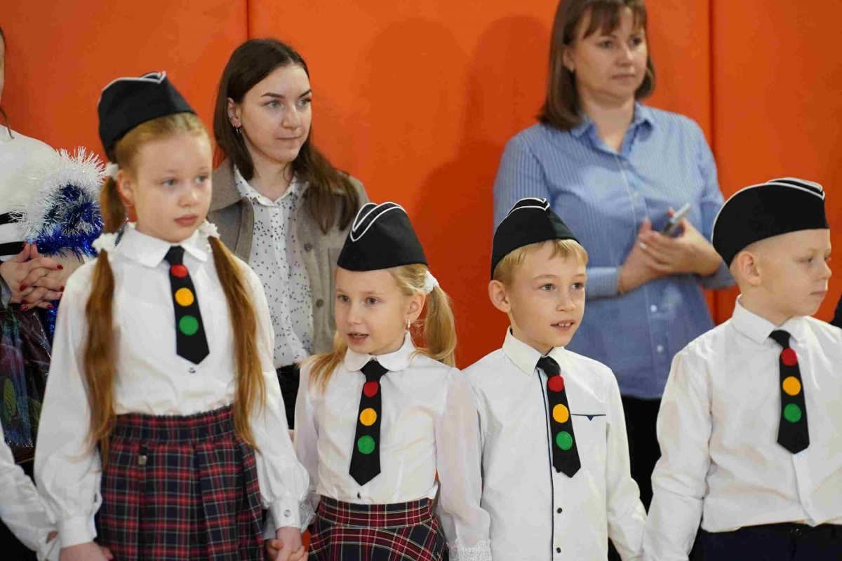 Уважаемые водители и родители!