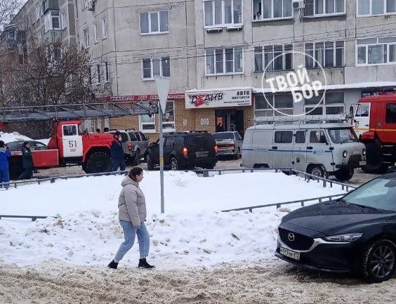 Помните историю с женщиной, которая бросила зажигательную смесь в отделение банка на Стекольном?