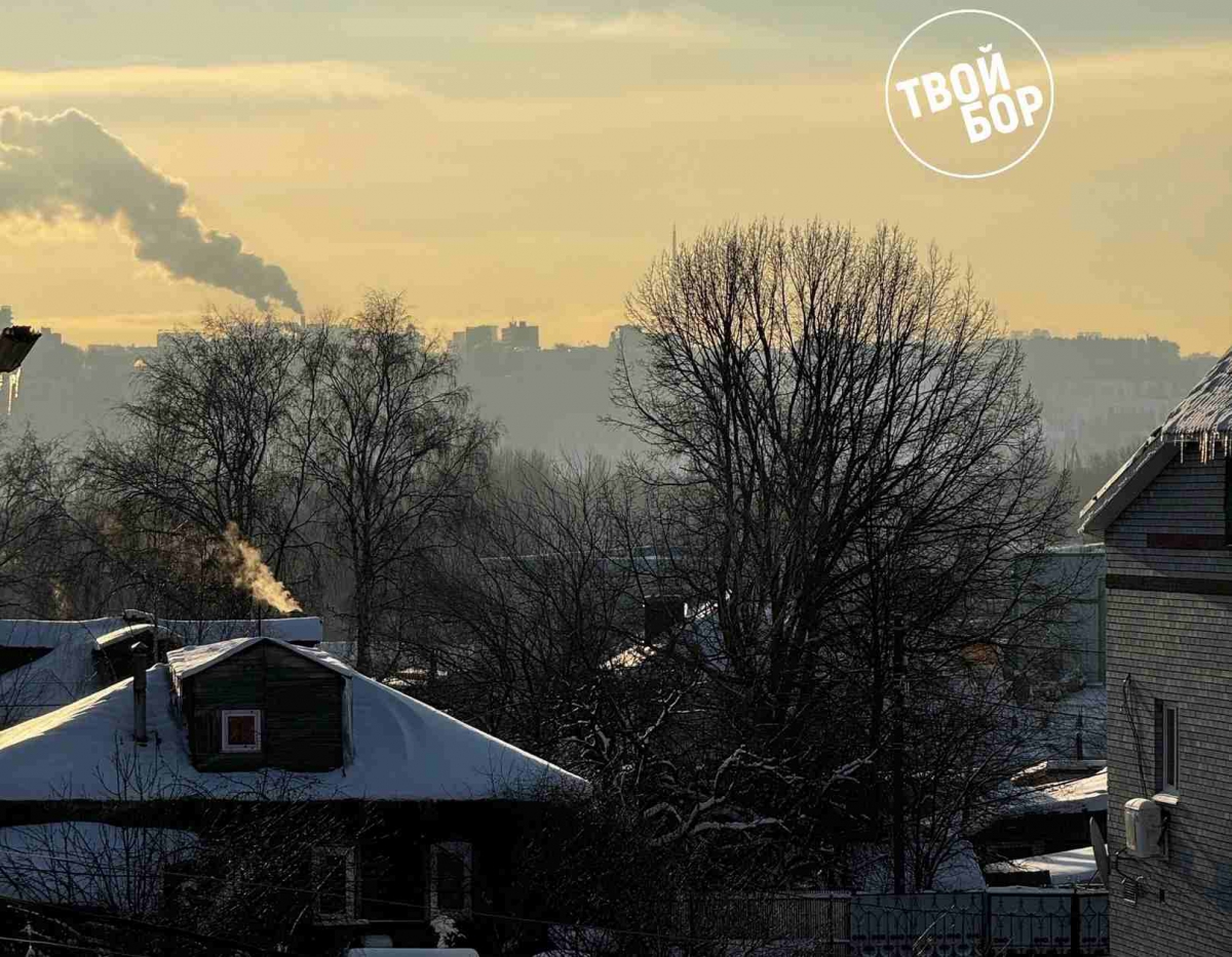 Ожидается резкое изменение погоды на Бору