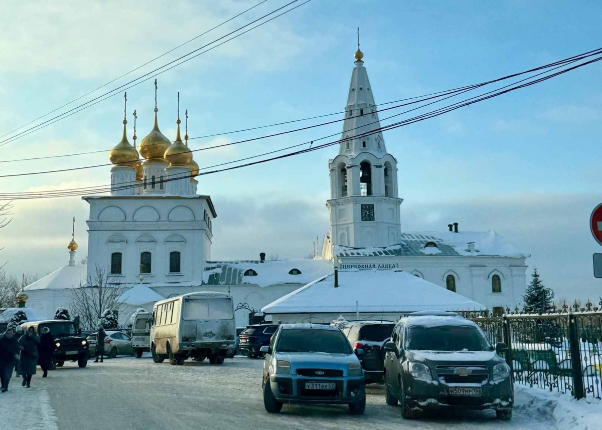 В Нижегородской области прогнозируется оттепель