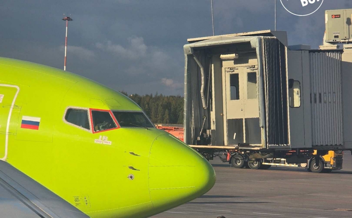 Неплохая авиановость