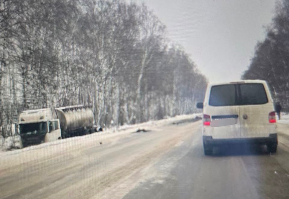 Смертельное ДТП на борской трассе