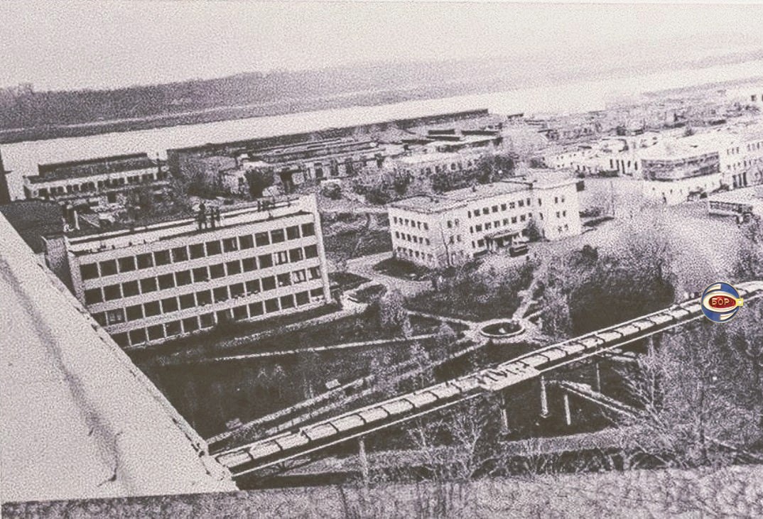 Старинные фото Стекольного