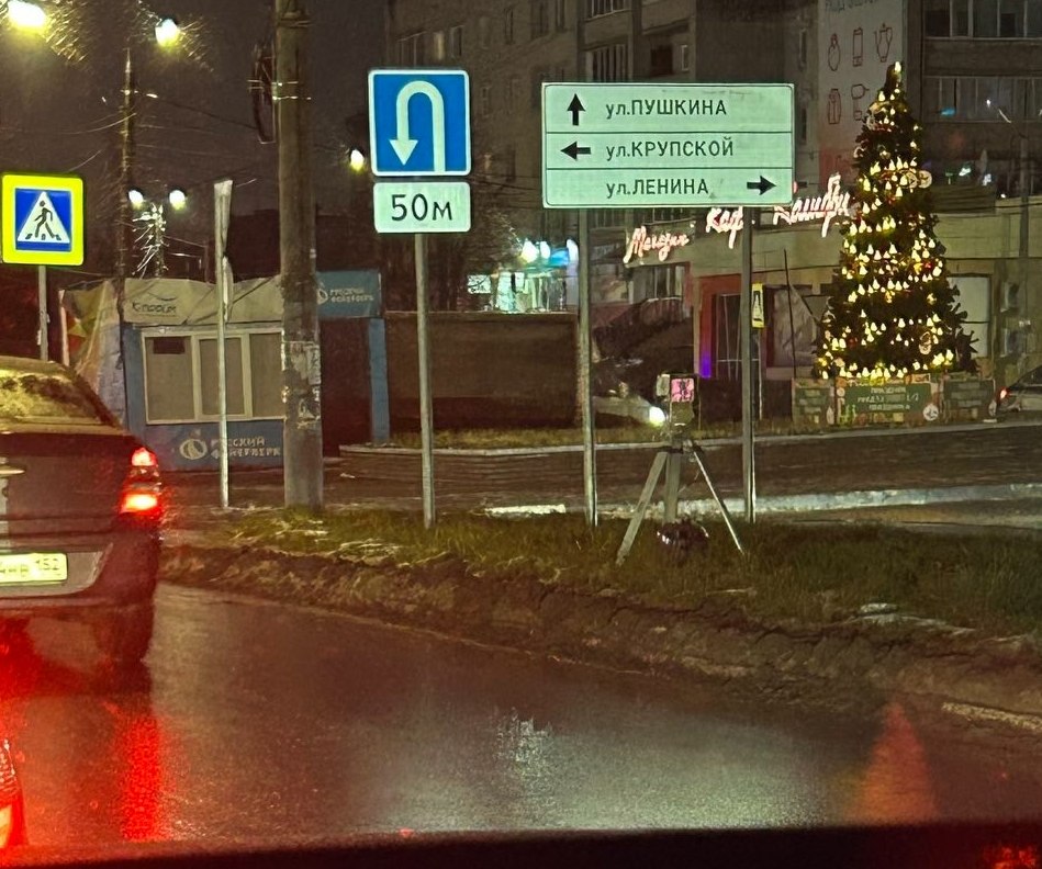 Камеры контроля поставили на Бору
