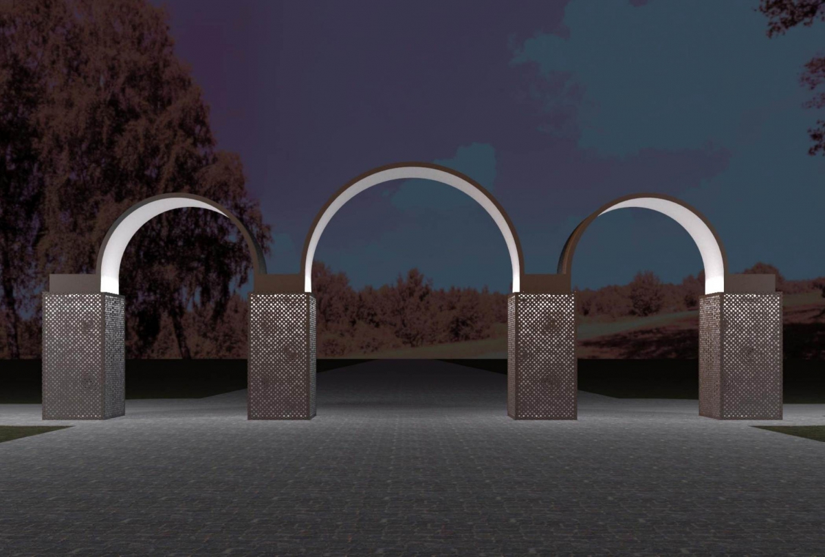 Чем хорошим удивят на аллее Ветеранов?