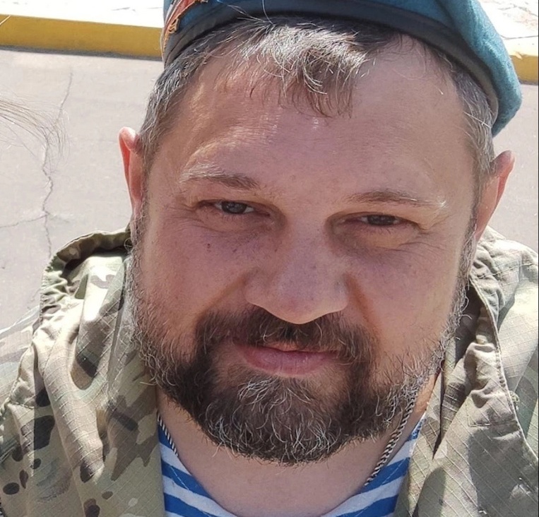 На Бору простились с участником СВО