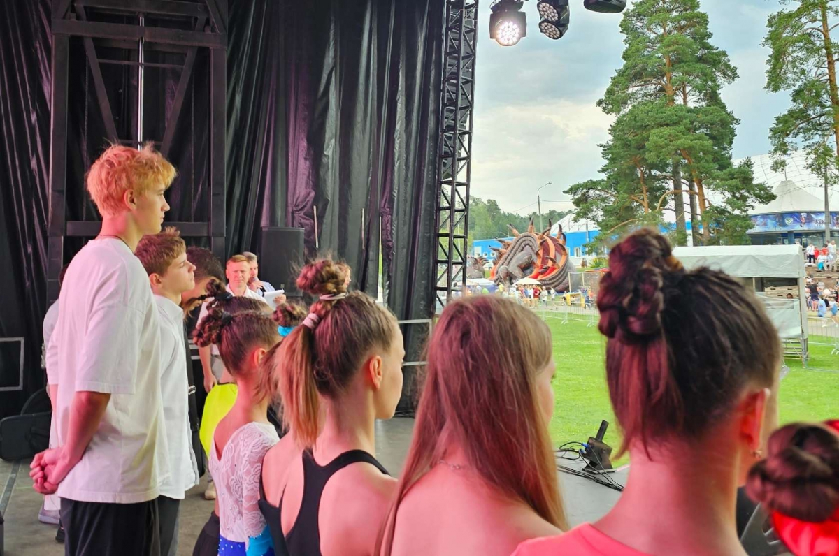 Три праздника на Бору объединят в один?