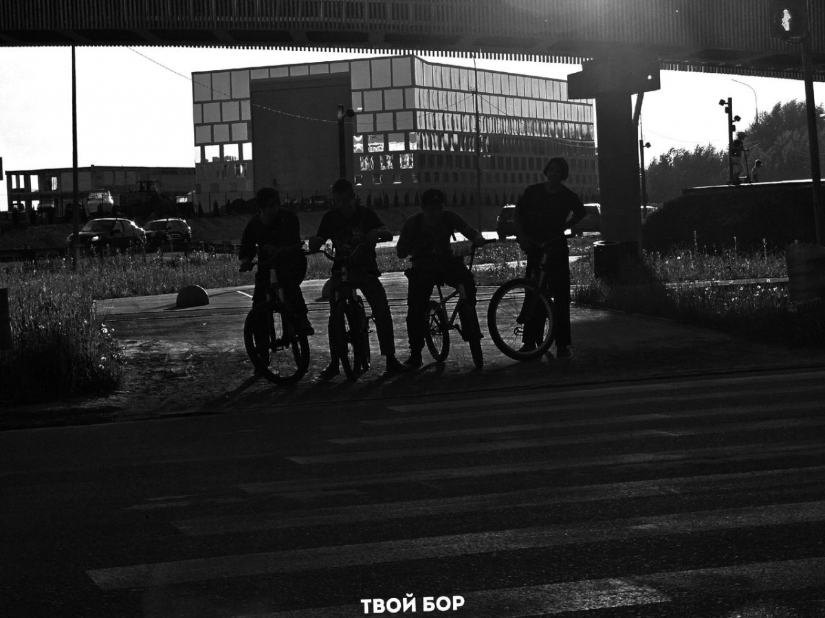 Борский отдел ГАИ обратился к родителям, у которых нет "запасных детей"