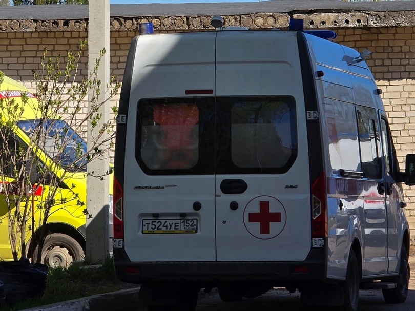 Пьяная езда завершилась госпитализацией