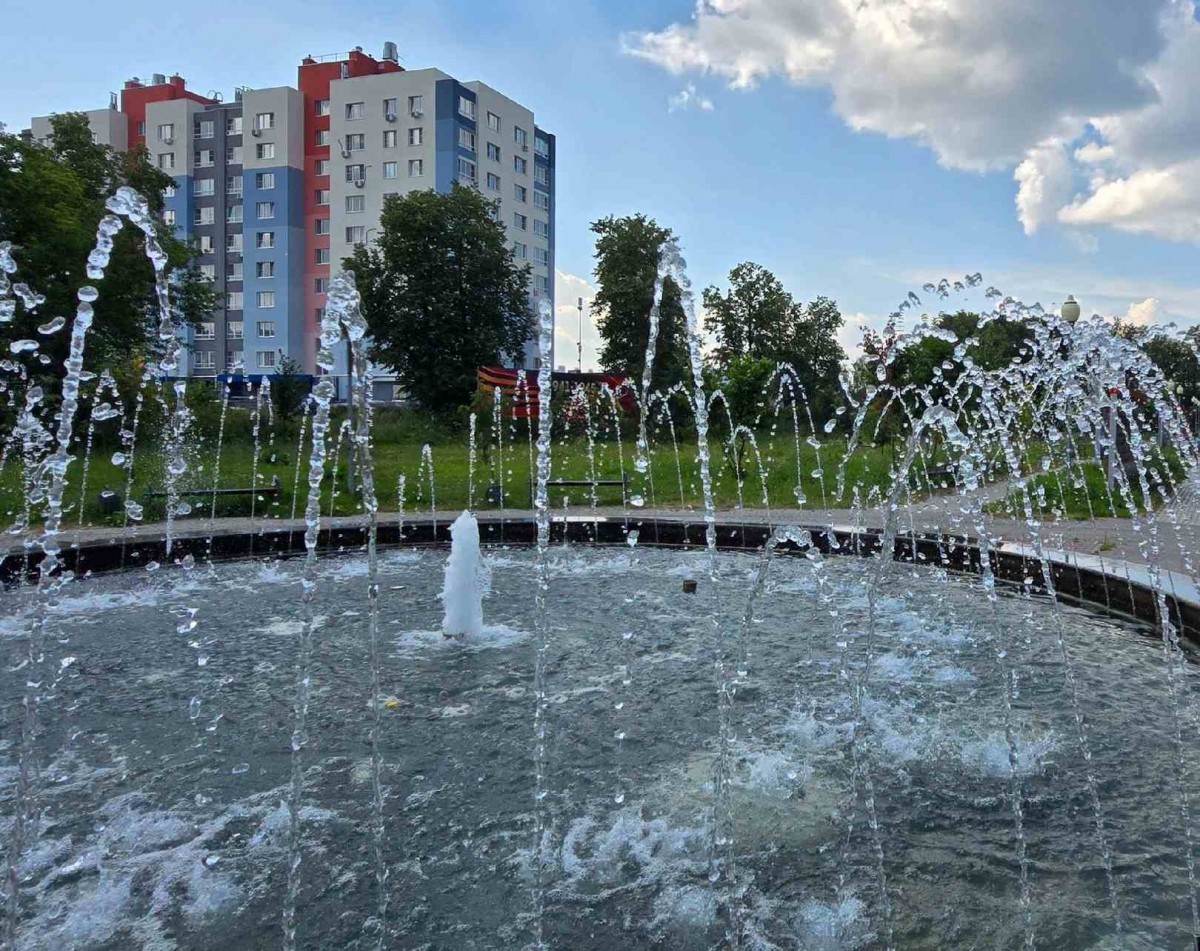 Официально от администрации про ситуацию с водоснабжением на Бору
