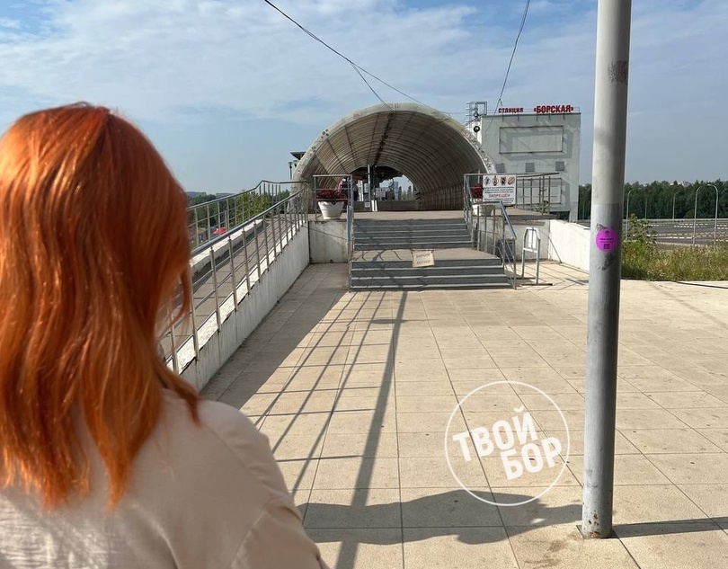 Канатка не работает по техническим причинам