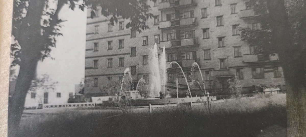 Очень интересное борское ретро-фото