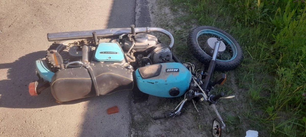 Докатились до беды борские подростки