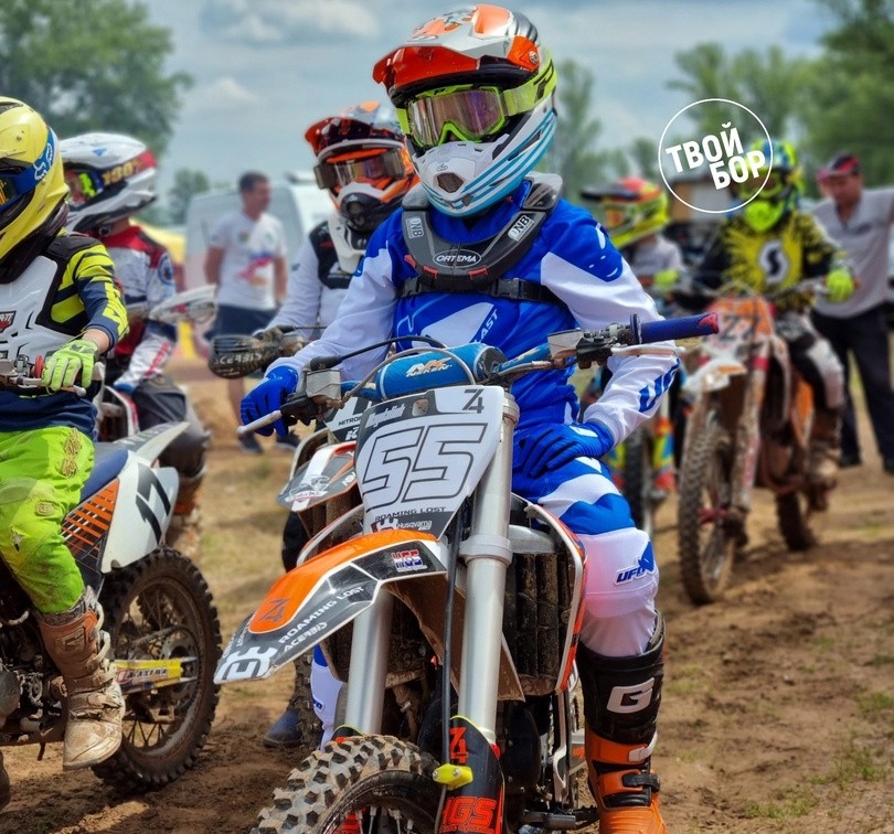На Бору пройдет второй этап летнего чемпионата по мотокроссу