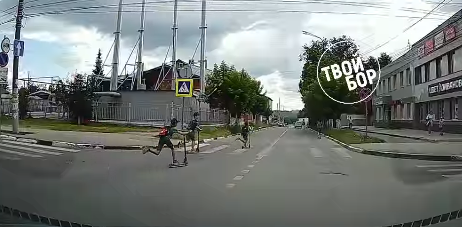 Нашествие маленьких нарушителей