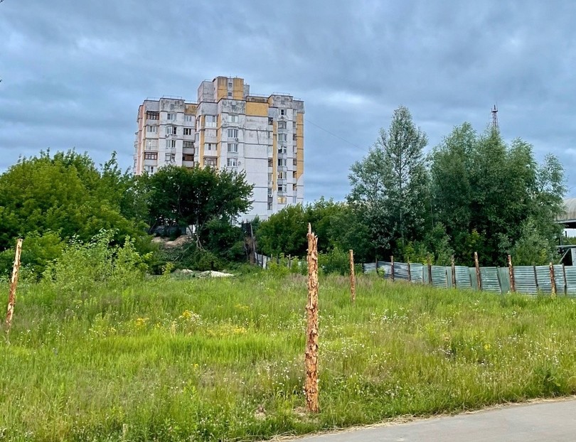 Кажется, стройка начинается