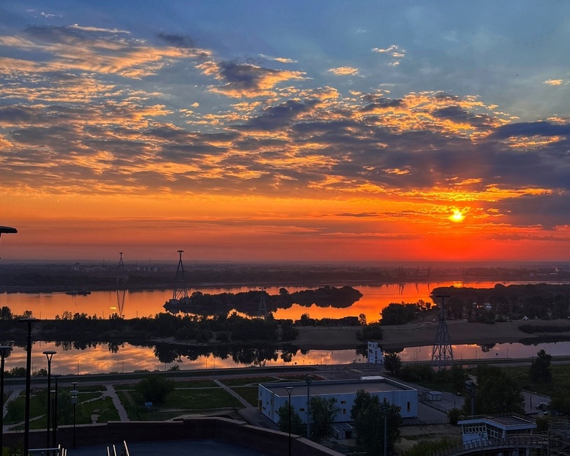 Отключение электроэнергии на Бору 2 июля