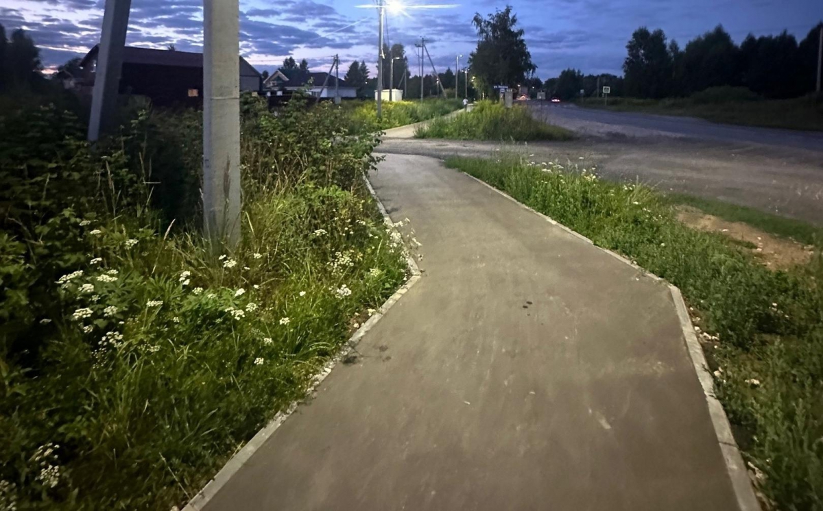 Хорошая новость из Большого Пикино