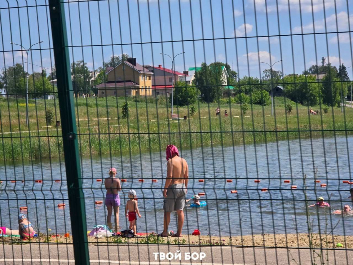 18 человек утонуло за неделю в Нижегородской области — новости города Бор