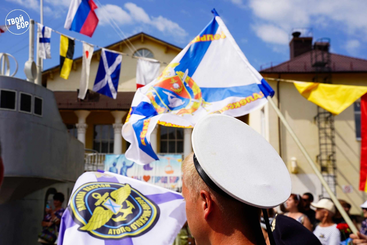 Храни, Бог, Защитников Отечества!