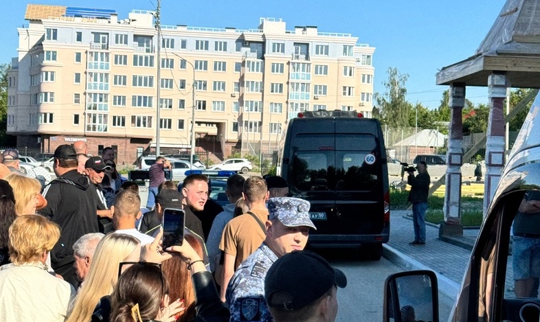 Новости про военнообязанных