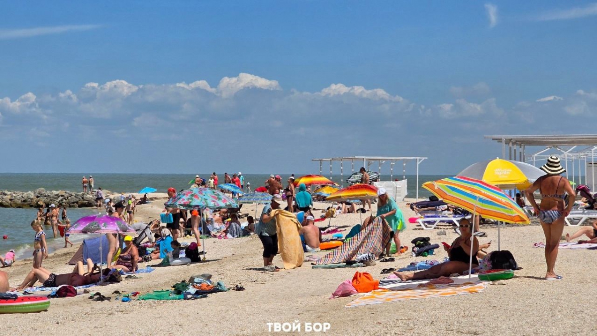 Жара на улице не проходит бесследно