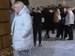 Жесть из борского ночного клуба