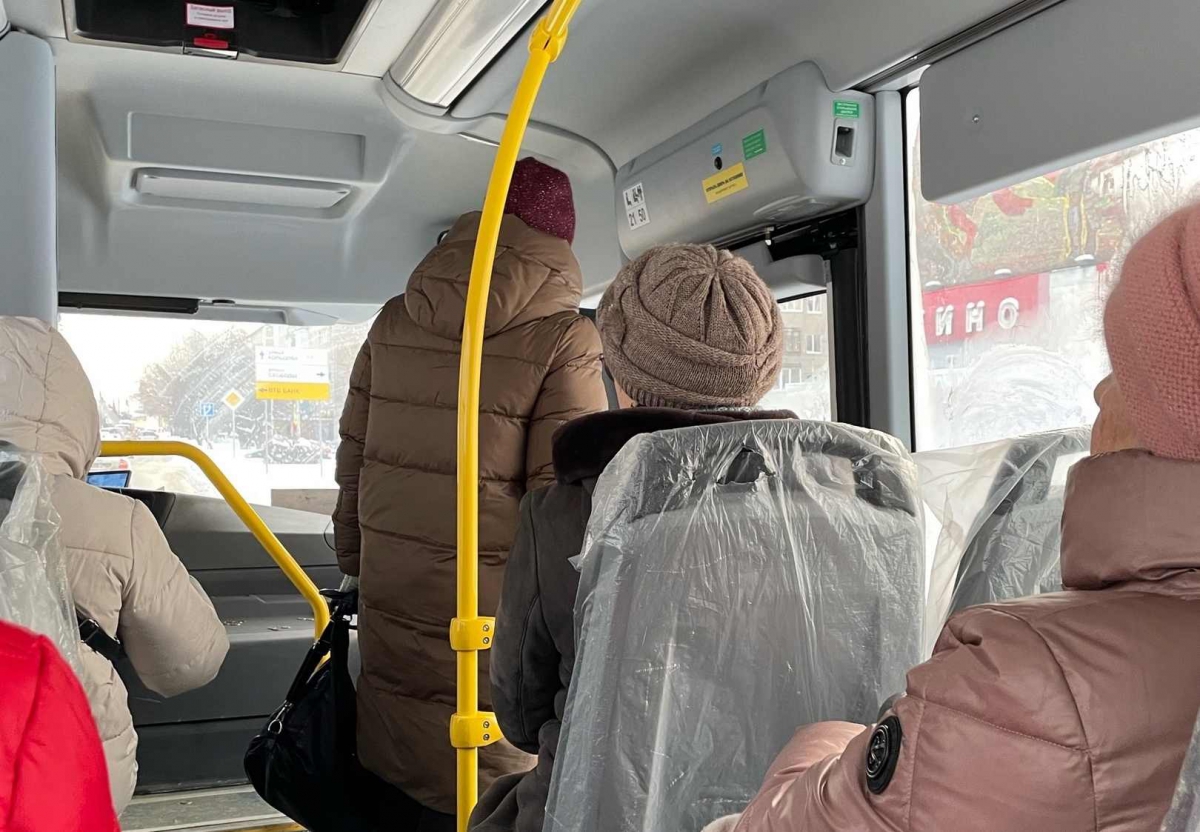 В общественном транспорте перестали работать действующие карты Visa и Mastercard