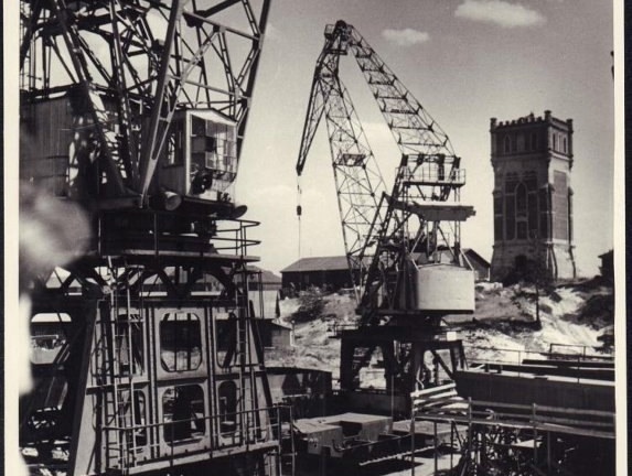 Башню в Октябрьском продают?