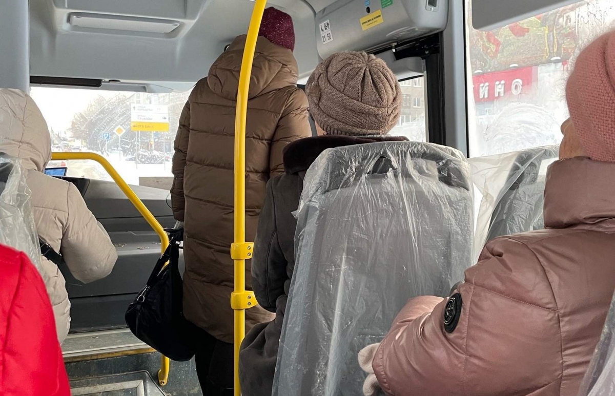 Появились подробности инцидента в автобусе № 222