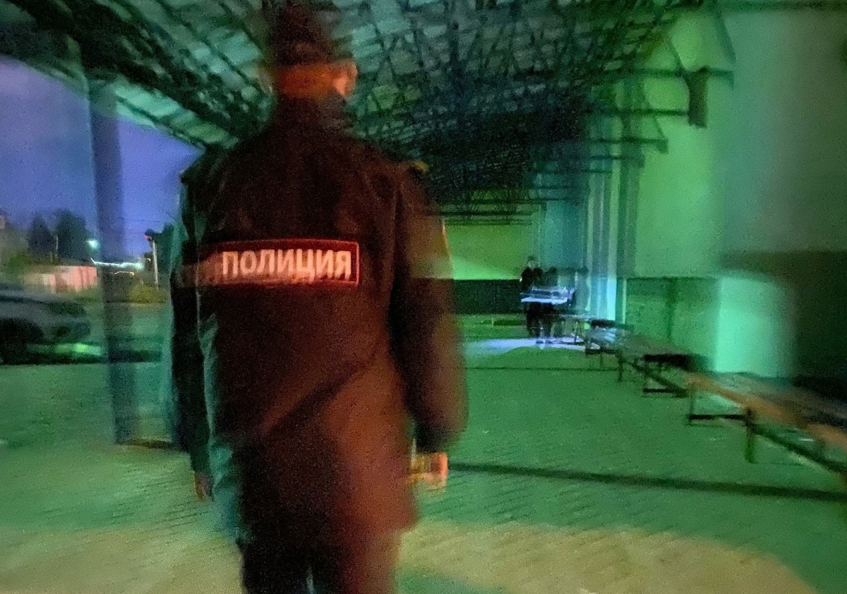 Обращение к борским пассажирам