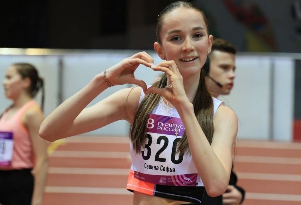 Пост гордости за борчанку!