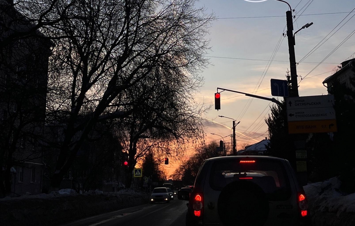 Отключение электроэнергии на Бору 31 января