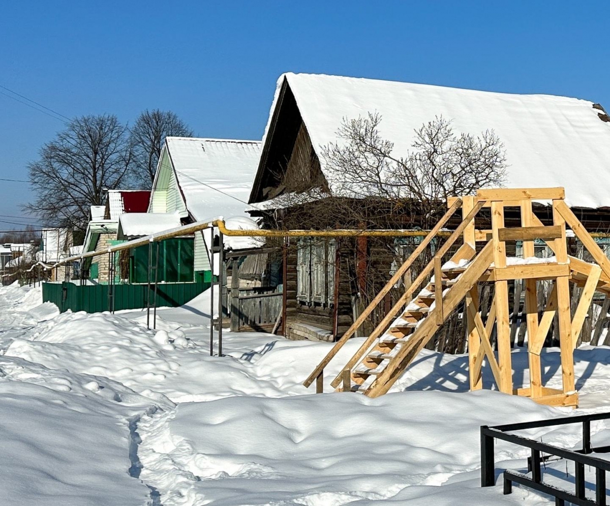 А что по связи в борских деревнях?