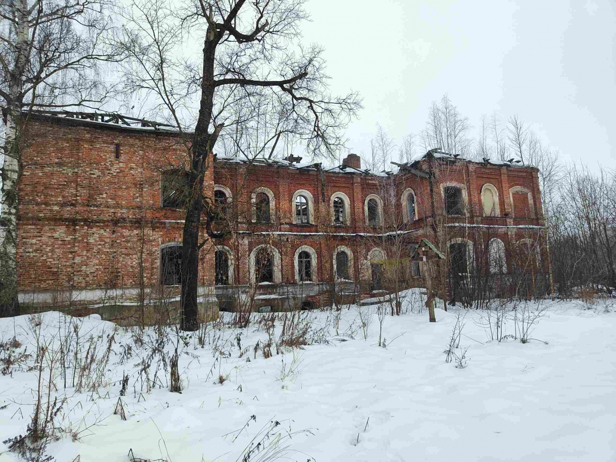 Кто займётся восстановлением исторического здания?