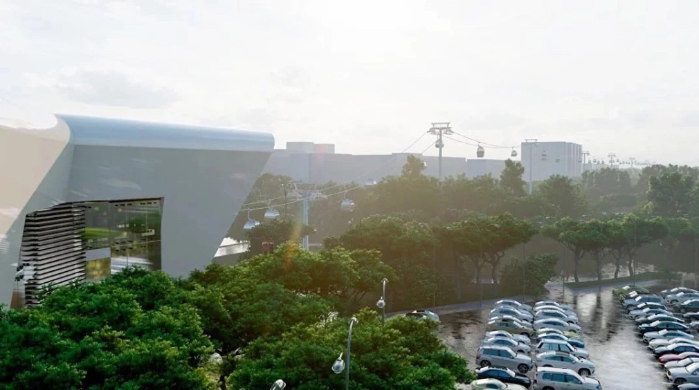 У борской канатки появится конкурент