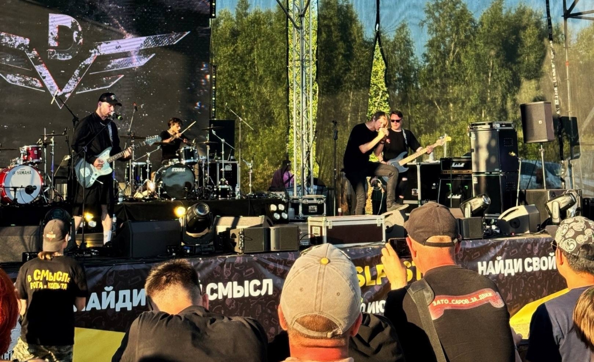 Этим летом на Бору состоится сразу несколько музыкальных фестивалей