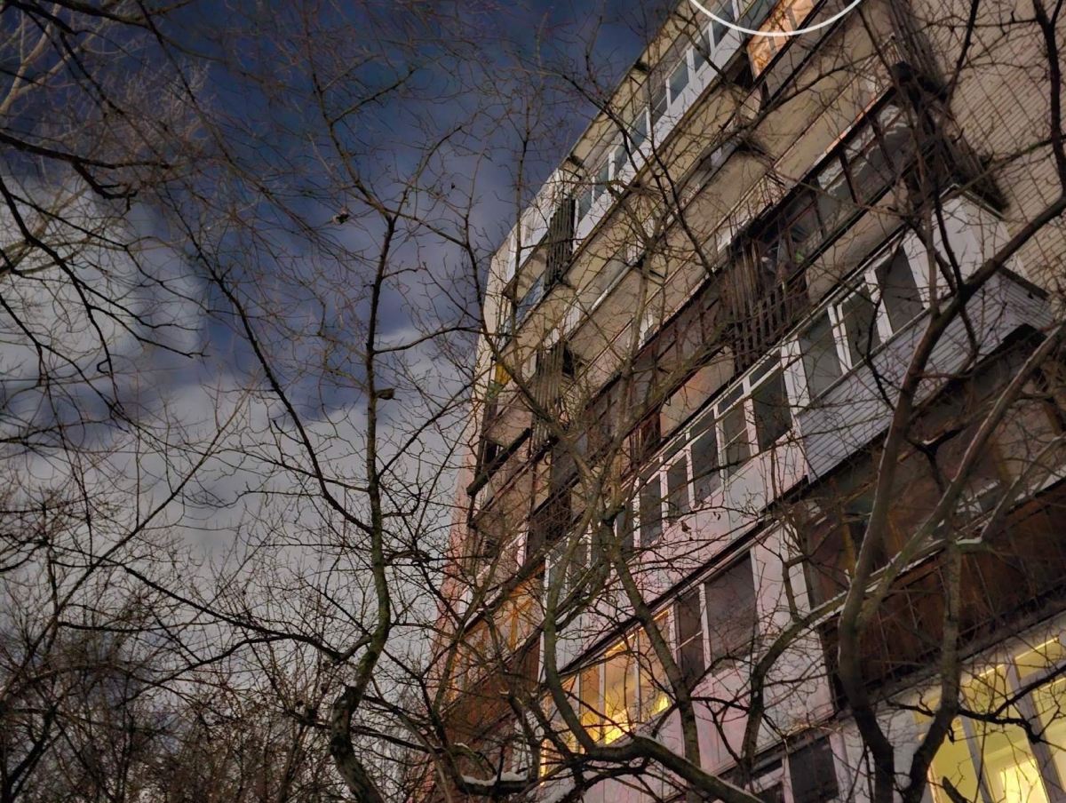 Отключение электроэнергии на Бору 28 января