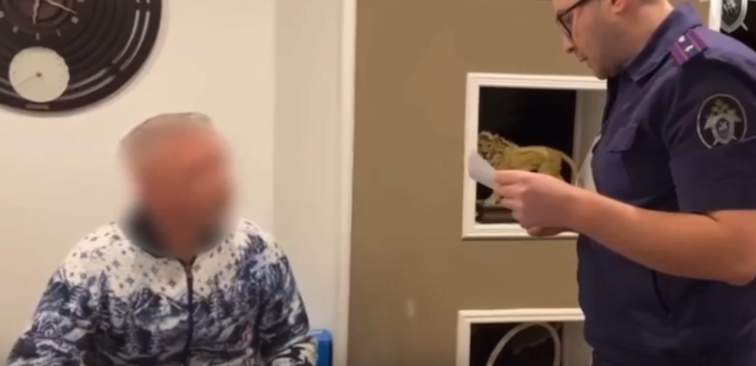 Задержан борский депутат Чугрин