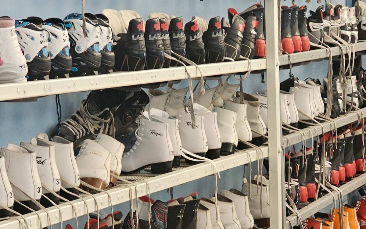 Информация для тех, кто интересовался судьбой катка в Боталово-4