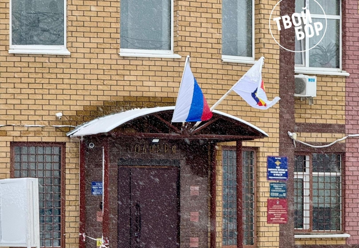 Квартирного вора задержали на Бору