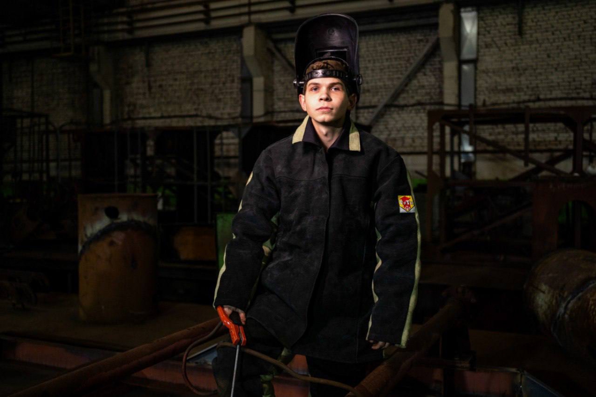 Я КАЖДЫЙ ДЕНЬ РАСТУ В ПРОФЕССИИ