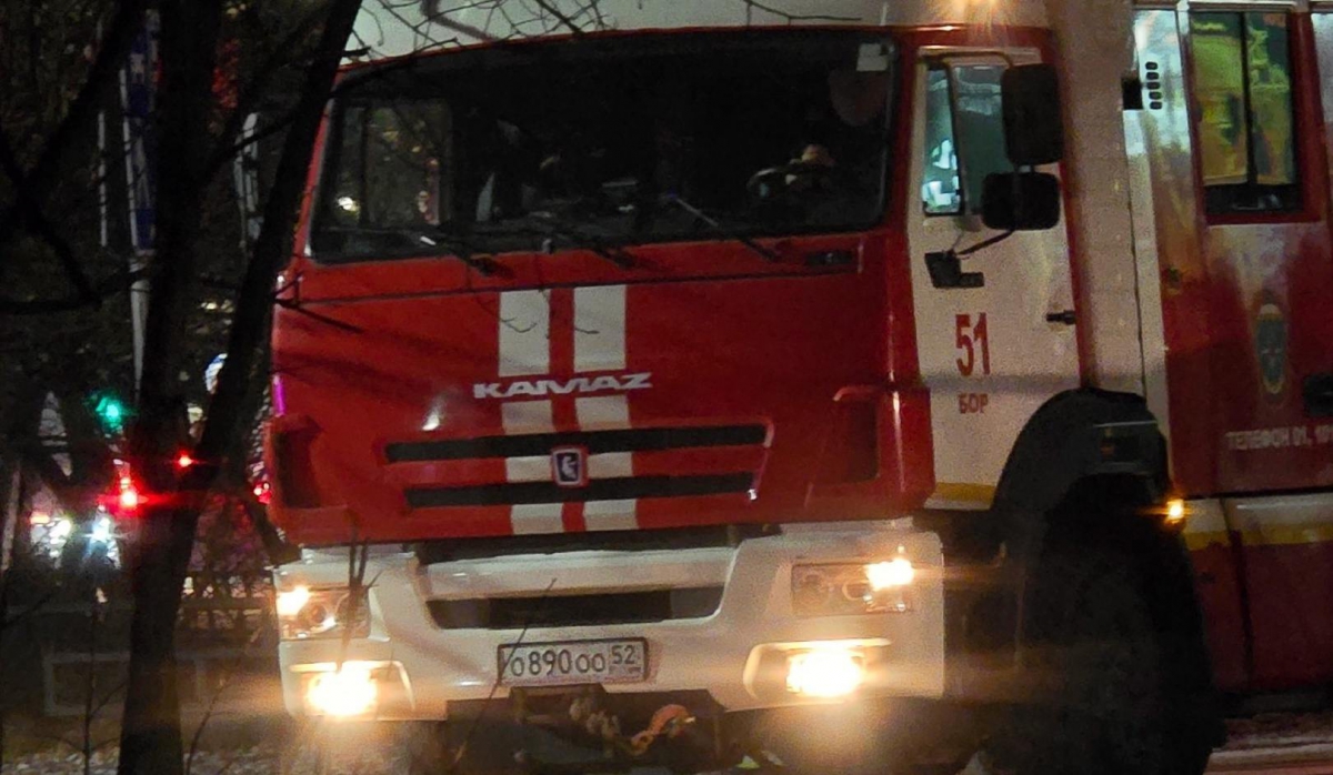 МЧС подвело первые итоги праздников в Нижегородской области