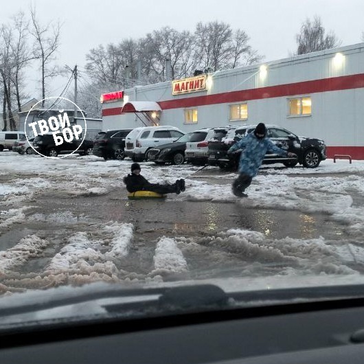 Лучшее фото января 2025 года