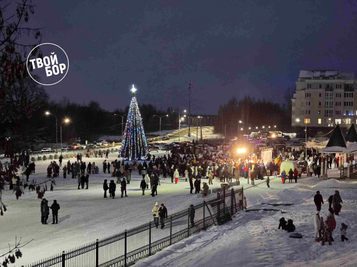 С Рождеством! Мира и здоровья вашим семьям!