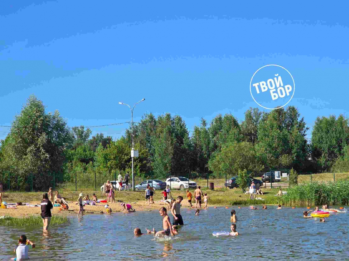 В Нижегородской области детям до 16 лет запретили купаться без взрослых